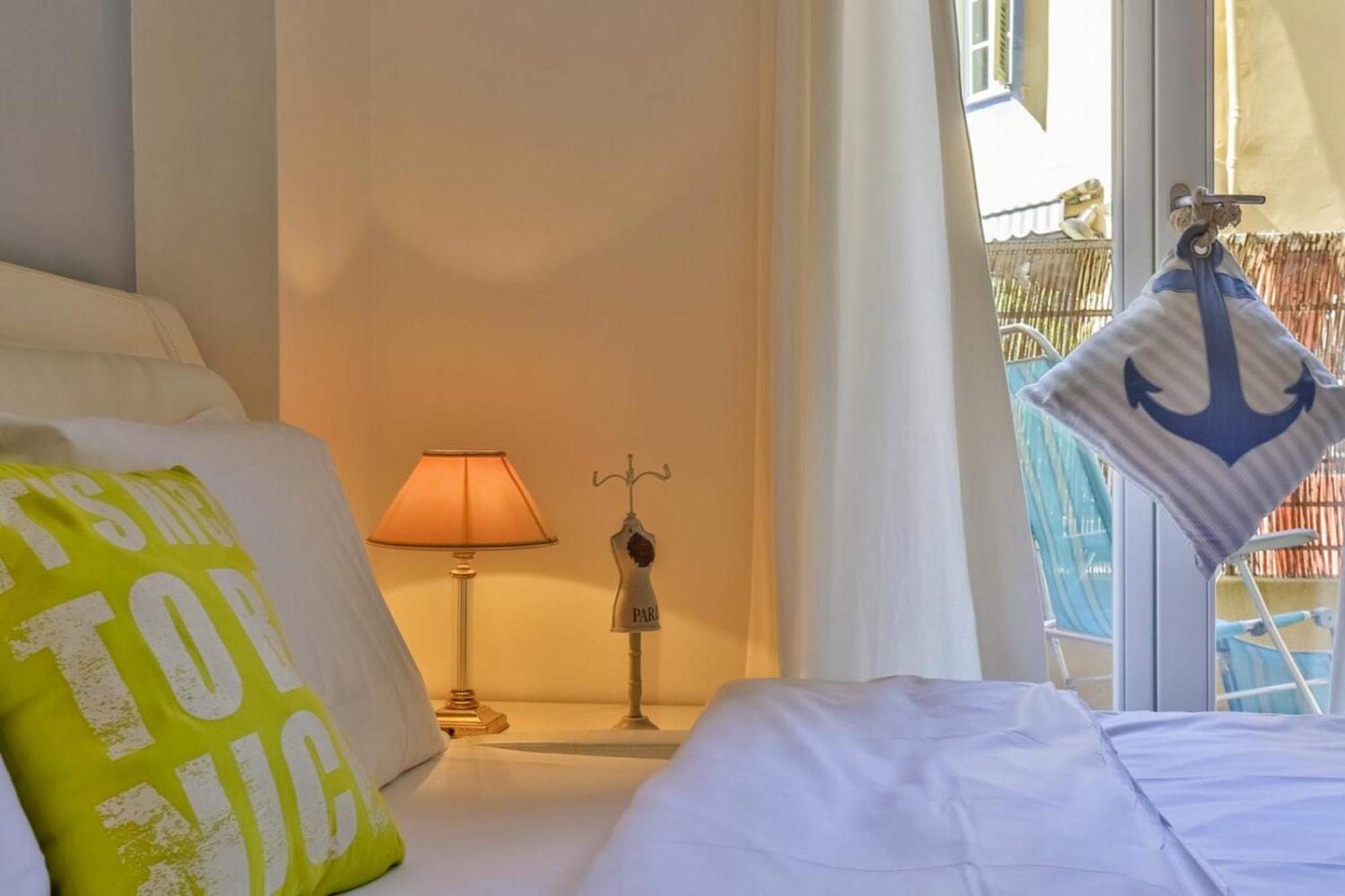 France 82 D - 2 Rooms - Terrace - 1 Min To The Sea Nisa Exterior foto